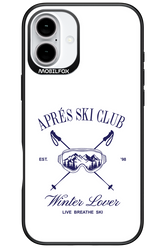 Après Ski Club - Apple iPhone 16 Plus