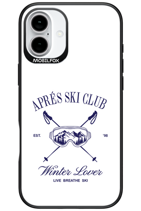 Après Ski Club - Apple iPhone 16 Plus