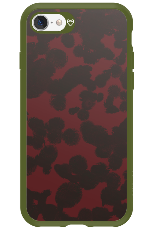 Bordeaux Skin - Apple iPhone 7
