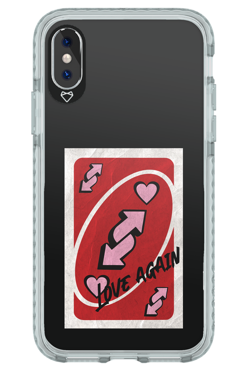 LOVE AGAIN 2.0 - Apple iPhone X