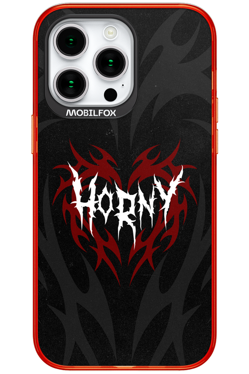 HORNY 2.0 - Apple iPhone 15 Pro Max