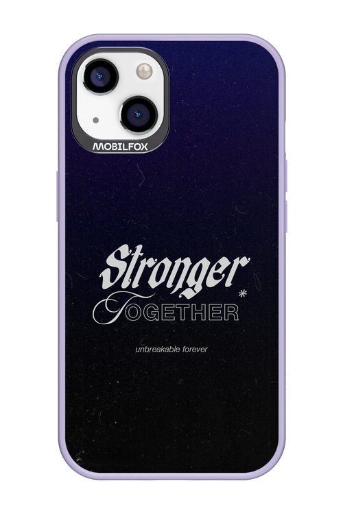 Stronger Together - Apple iPhone 13