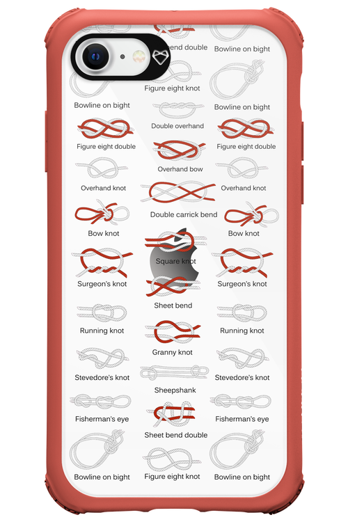 Knot Master 2.0 - Apple iPhone SE 2020