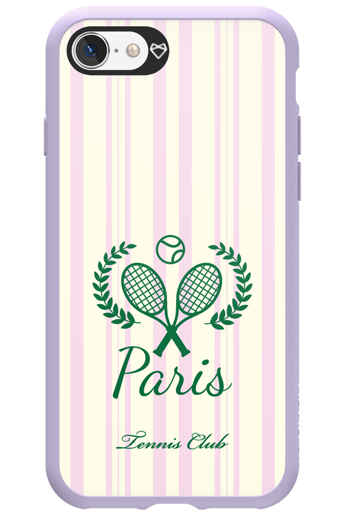 Paris Tennis Club - Apple iPhone SE 2020