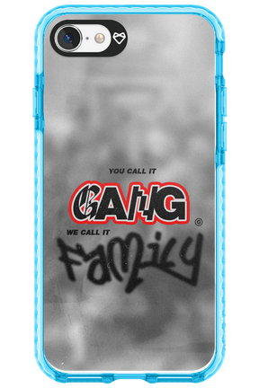 Family Gang - Apple iPhone 8