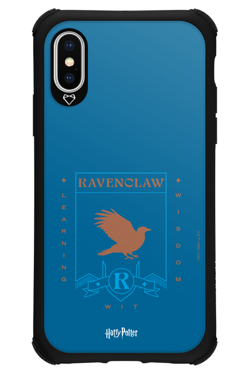 Ravenclaw. - Apple iPhone X