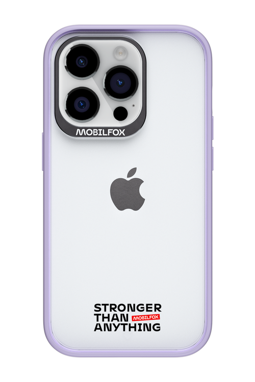 Stronger (Nude) 2.0 - Apple iPhone 14 Pro