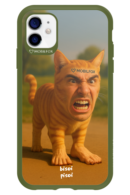 Bisoi Pisoi - Apple iPhone 11