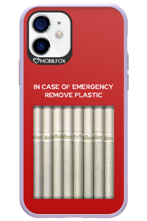 C*garette 2.0 - Apple iPhone 12