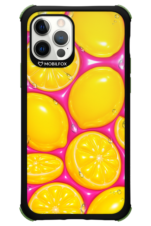 JuicyLemon - Apple iPhone 12 Pro