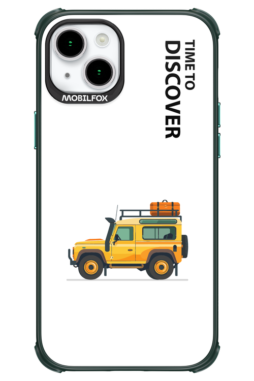 Off-Road Explorer - Apple iPhone 15 Plus