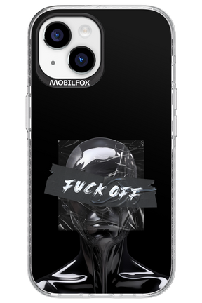Fuck OFF - Apple iPhone 15