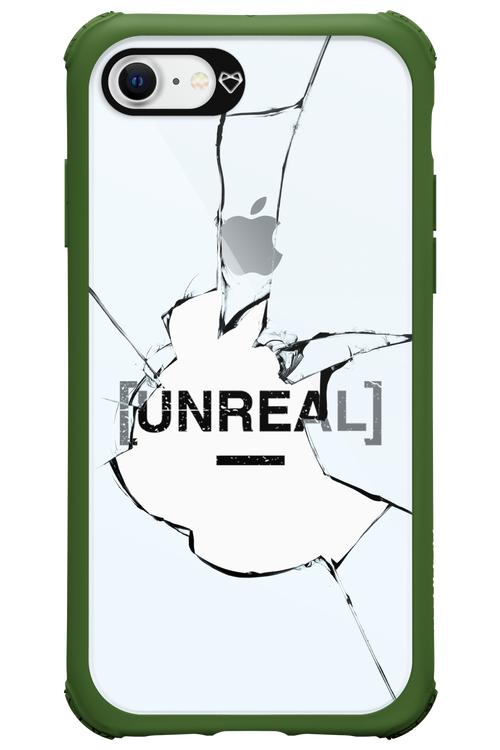 Broken Glass - Apple iPhone 8