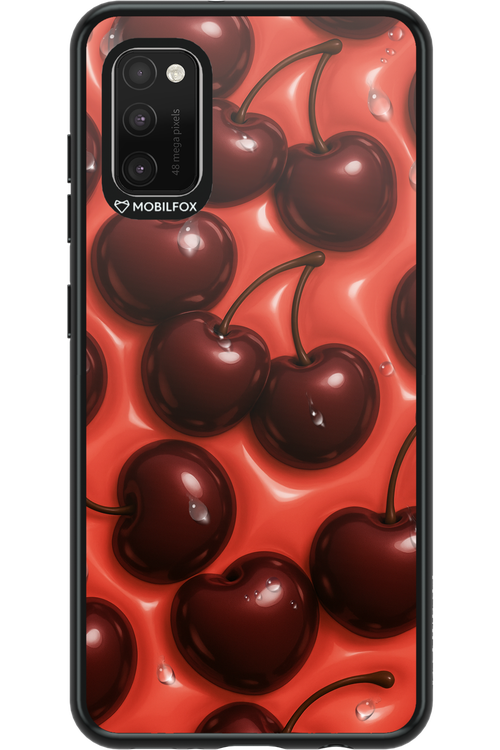 CherryQueen - Samsung Galaxy A41