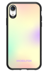 Pastel Cream - Apple iPhone XR