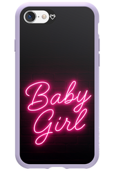 Neon Babe - Apple iPhone 8