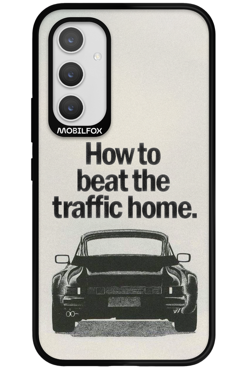 Retro Car 2.0 - Samsung Galaxy A54