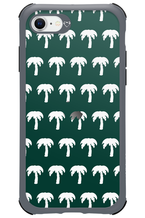 Palm Grid - Apple iPhone SE 2022