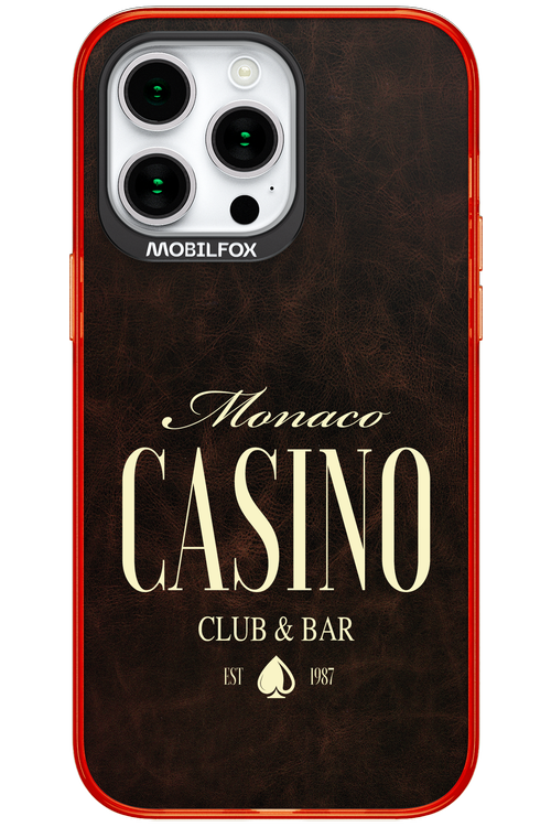 Casino - Apple iPhone 15 Pro Max