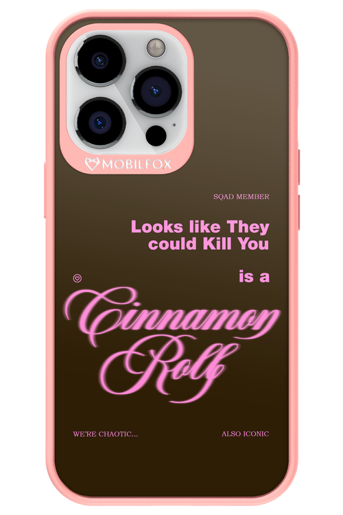 Killer Cinnamon - Apple iPhone 13 Pro
