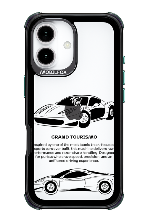 Grand Tourismo - Apple iPhone 17