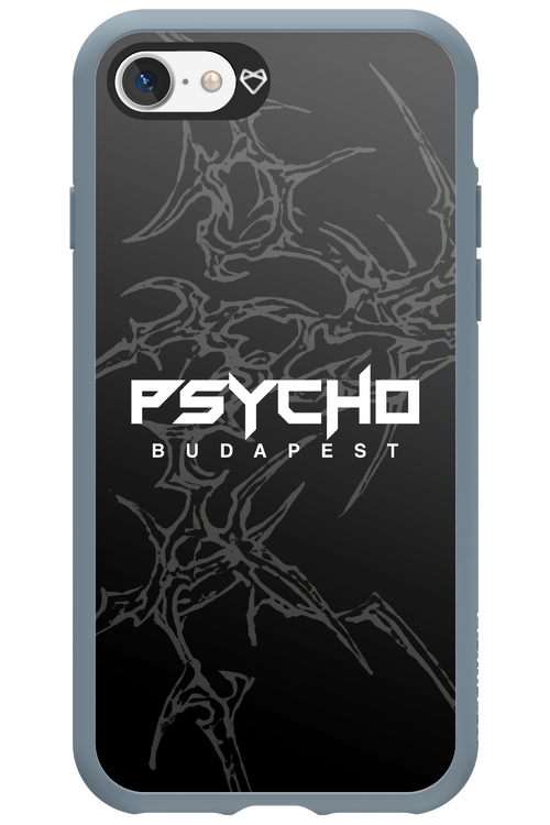 Dark Psycho - Apple iPhone 7