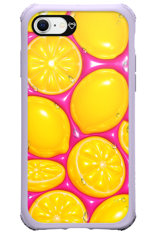JuicyLemon - Apple iPhone 8