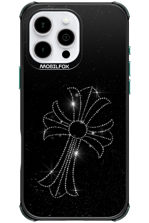 Chrome Standard - Apple iPhone 16 Pro Max