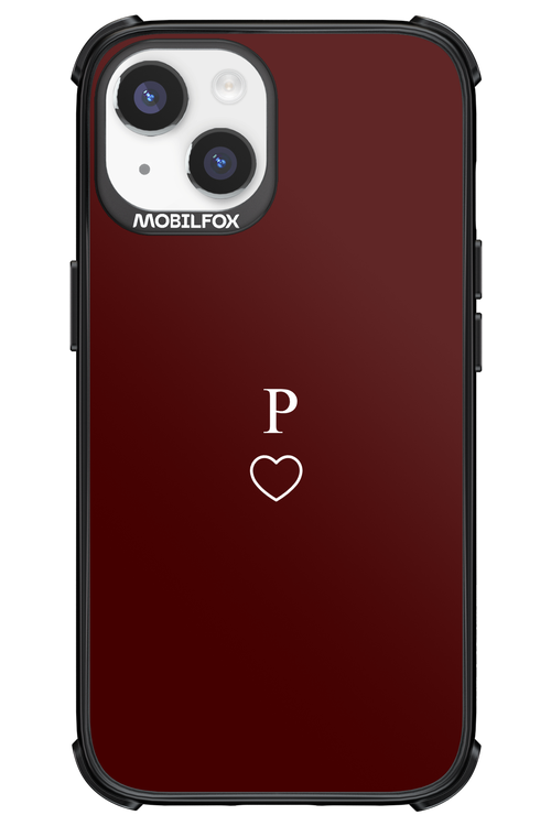 P Burgundia 2.0 - Apple iPhone 14