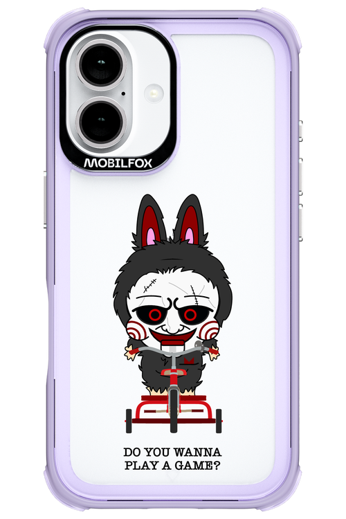 Sawbubu (Nude) - Apple iPhone 16