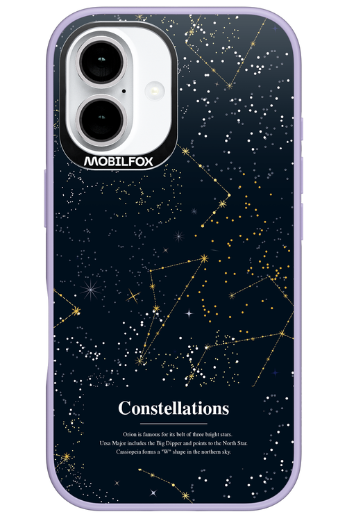 Constellations - Apple iPhone 16