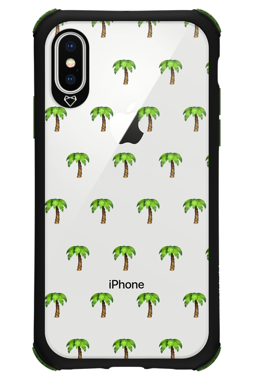 Tropical Breeze - Apple iPhone X