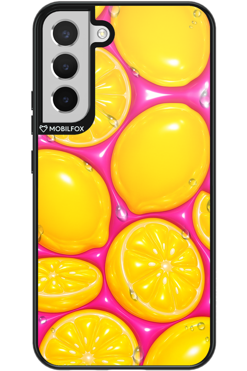 JuicyLemon - Samsung Galaxy S22+