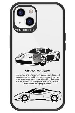 Grand Tourismo 2.0 - Apple iPhone 13