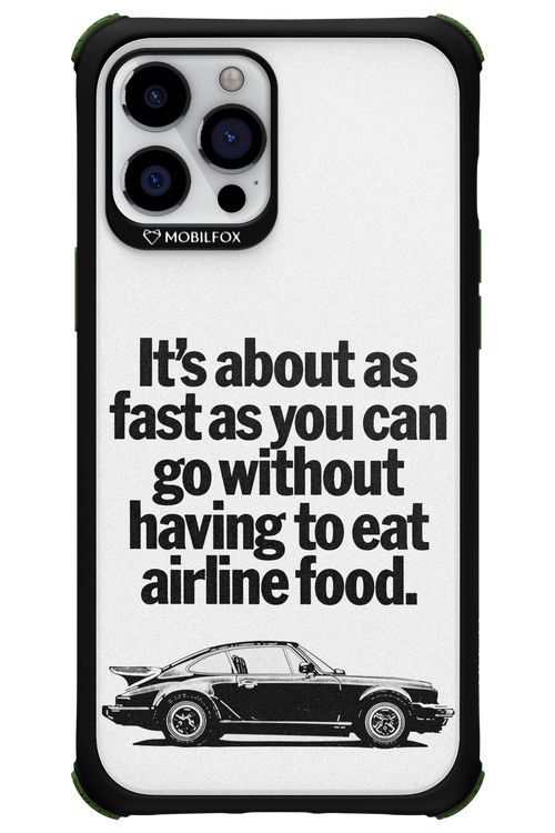 Retro Car II 2.0 - Apple iPhone 12 Pro Max