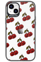 Spicey Pumpkin (Transparent) - Apple iPhone 14 Plus