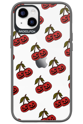 Spicey Pumpkin (Transparent) - Apple iPhone 14 Plus