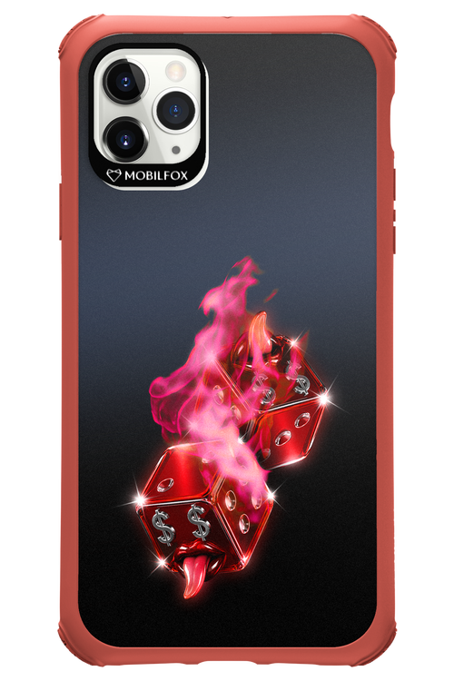 Lucky Thirsty 2.0 - Apple iPhone 11 Pro Max