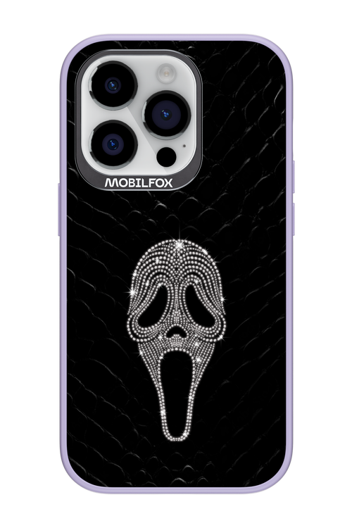 Glitter Ghost - Apple iPhone 14 Pro