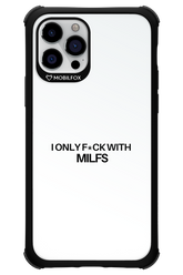 Only Milf White - Apple iPhone 12 Pro