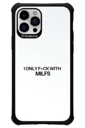Only Milf White - Apple iPhone 12 Pro