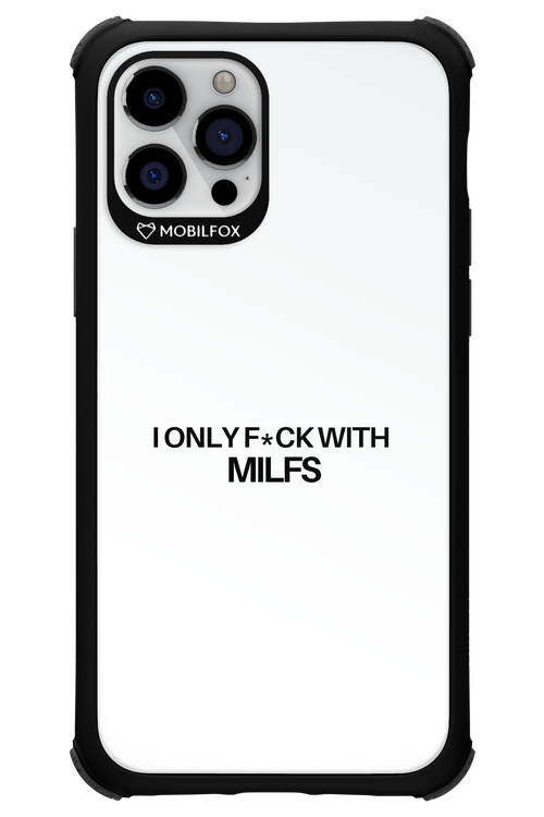 Only Milf White - Apple iPhone 12 Pro