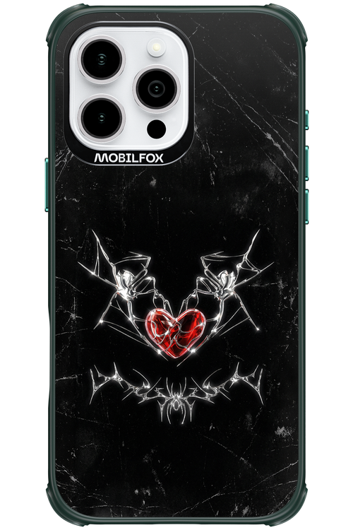 Blind Heart 2.0 - Apple iPhone 16 Pro Max