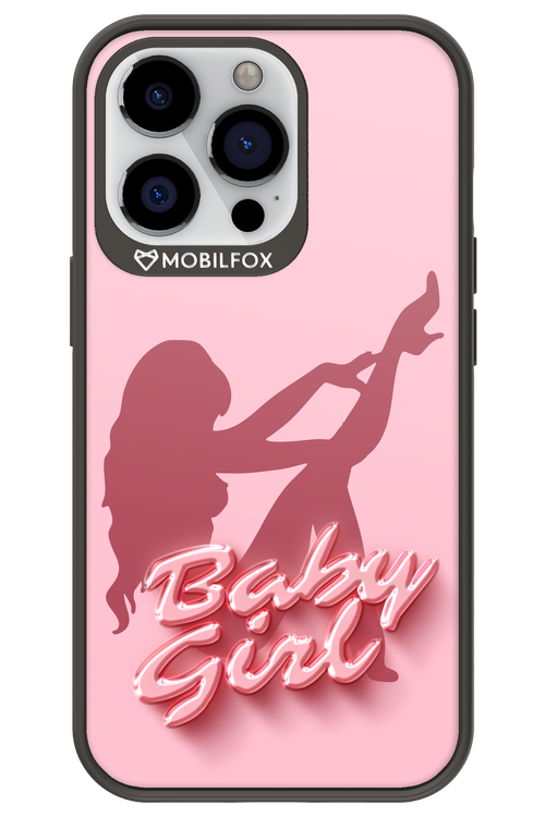 Pink Trouble - Apple iPhone 13 Pro