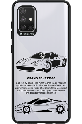 Grand Tourismo - Samsung Galaxy A71