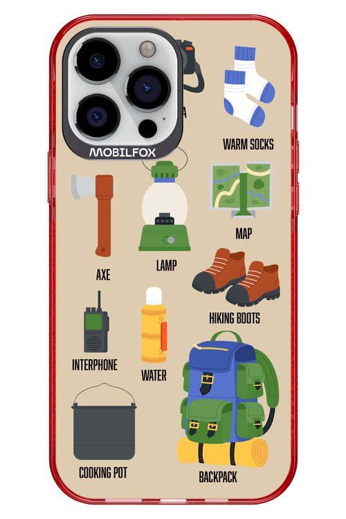 Adventure Pack 2.0 - Apple iPhone 13 Pro Max