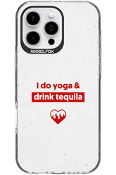 Yoga & Tequila - Apple iPhone 16 Pro Max