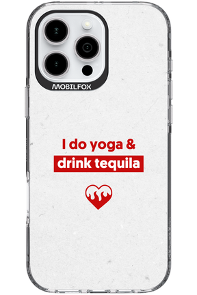 Yoga & Tequila - Apple iPhone 16 Pro Max