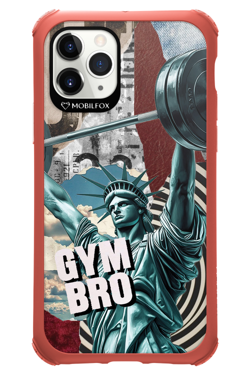 GYM BRO - Apple iPhone 11 Pro