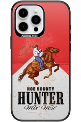 HOE BOUNTY HUNTER 2.0 - Apple iPhone 16 Pro Max